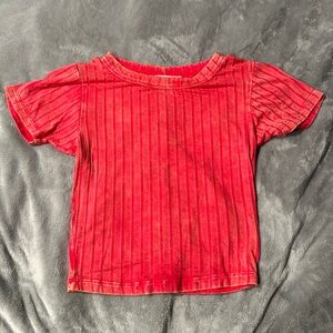 very soft and a thinner shirt